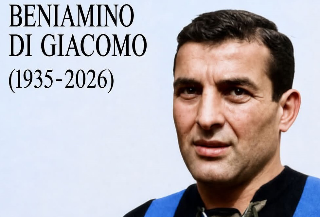 Porto Recanati - Morto a 90 anni Gegè Di Giacomo: giocò con l’Inter di Herrera